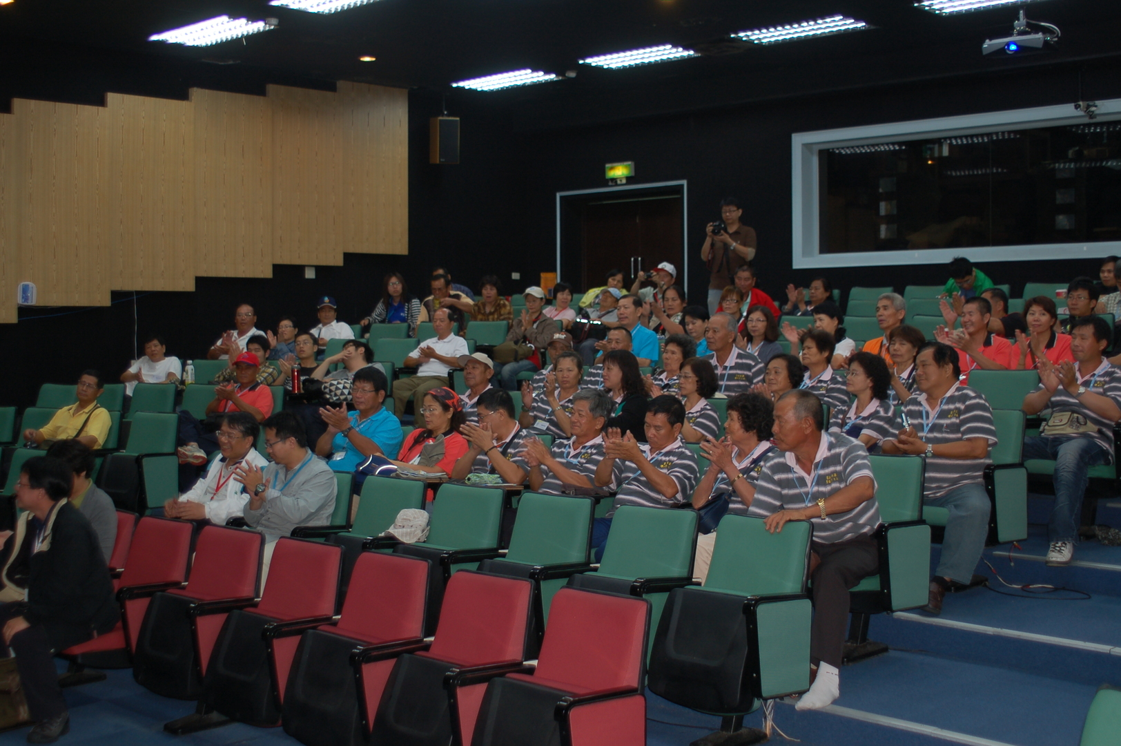 2012年第一屆臺灣地質公園網絡會議
