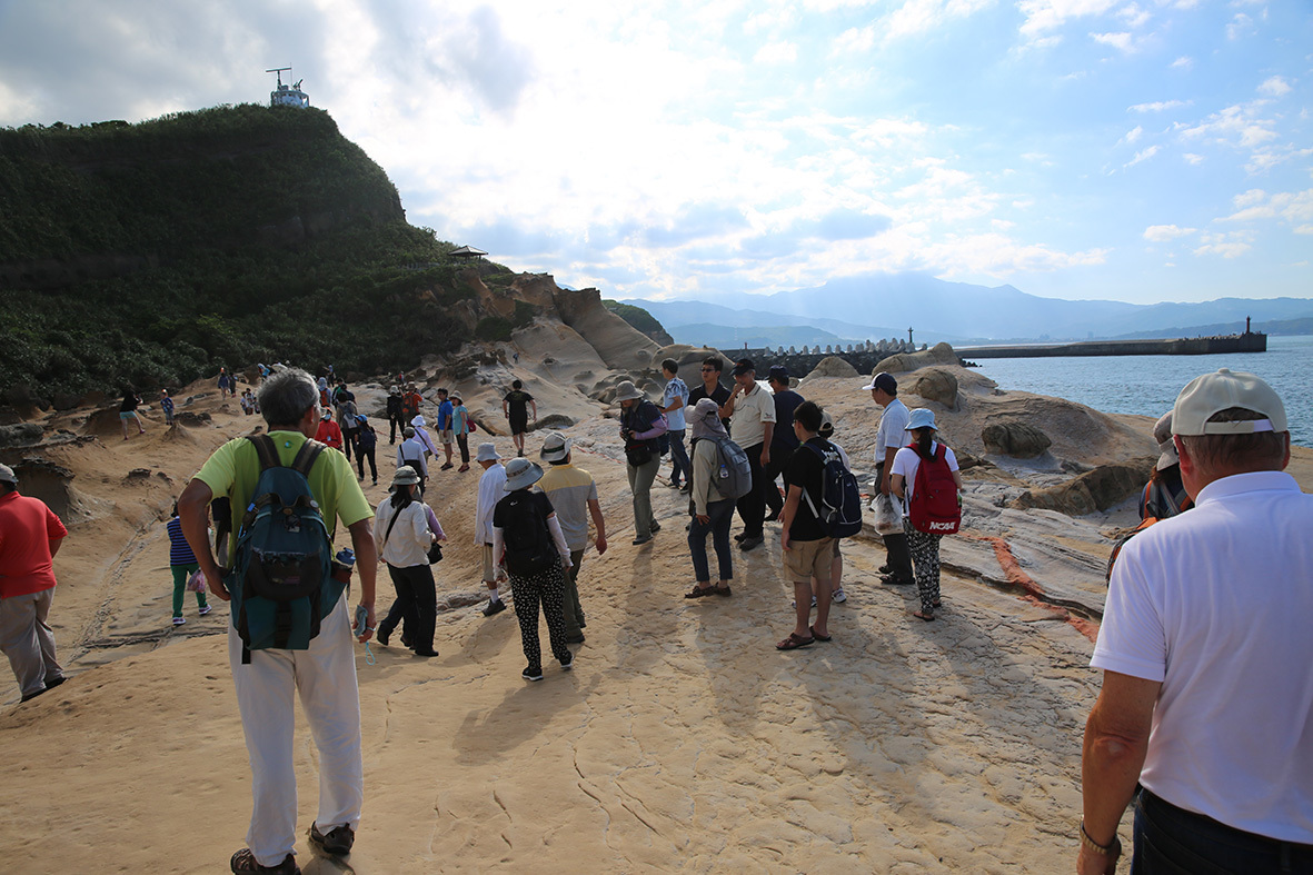 2015年第八屆臺灣地質公園網絡會議