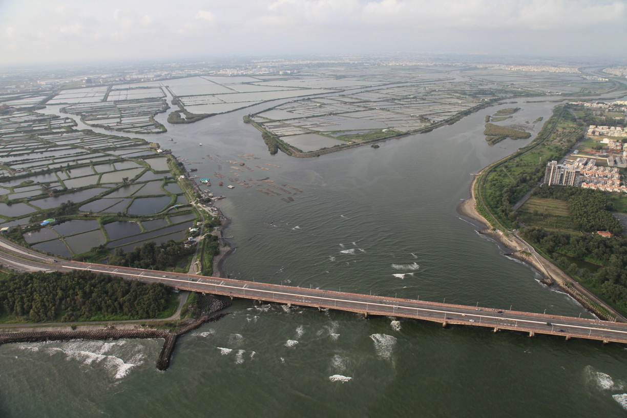 雲嘉南濱海國家地質公園