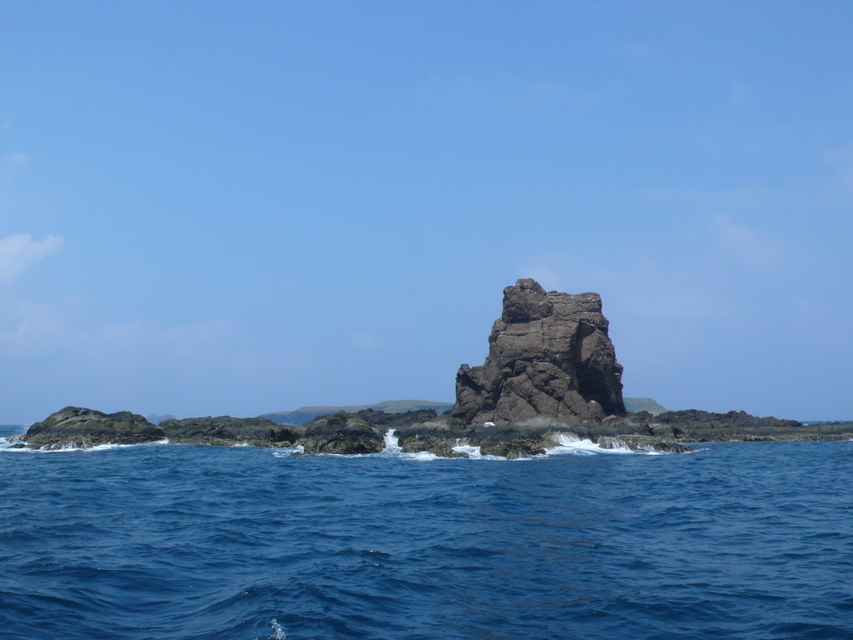 澎湖南方四島海洋國家公園——古老而豐富的火山地質景觀