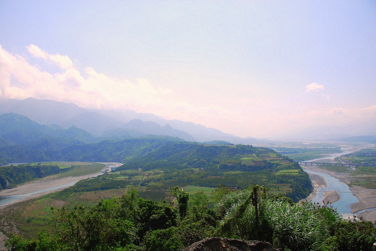 臺灣地景保育網 地景登錄點檢索