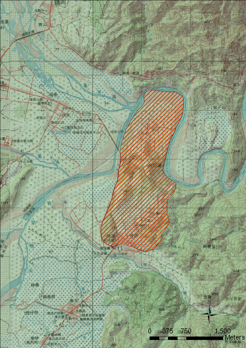 臺灣地景保育網 地景登錄點檢索