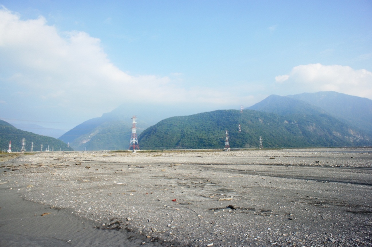 和平溪扇洲