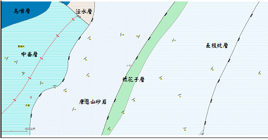 嘉義縣中崙大小濁水潭噴泥池