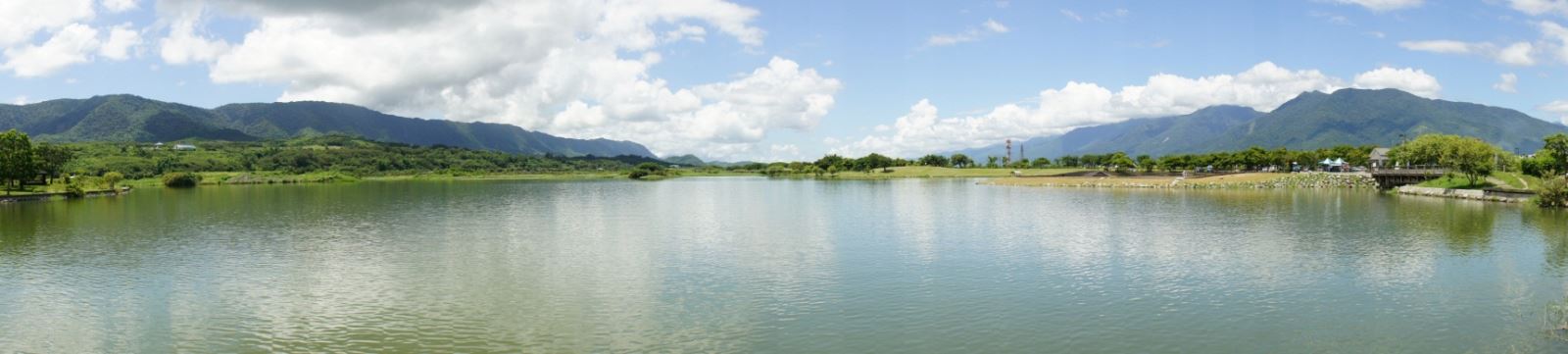 大坡池