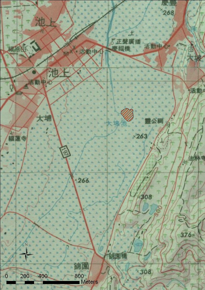 大坡池