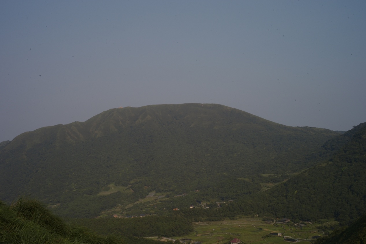 大屯山