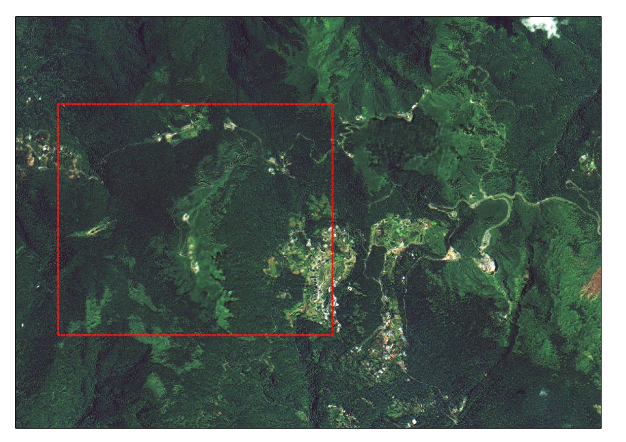 大屯山