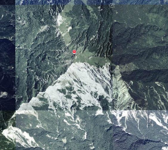 奇萊主山