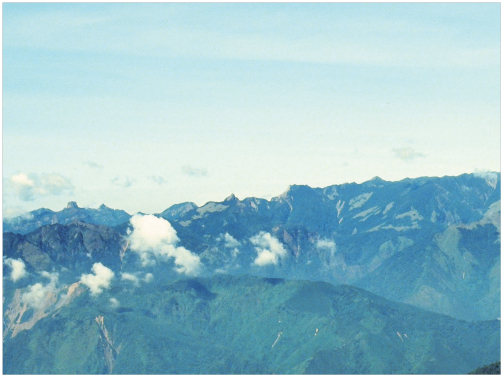 小霸尖山