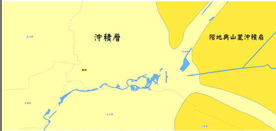 屏東新埤溼地公園湧泉