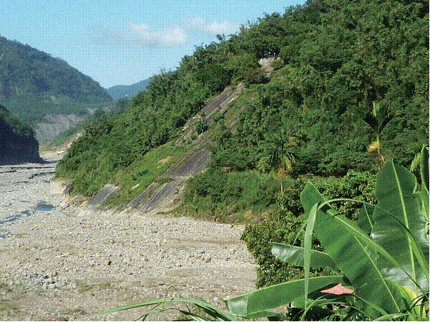 峭壁雄風