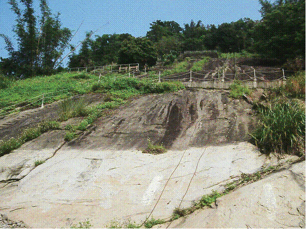 峭壁雄風