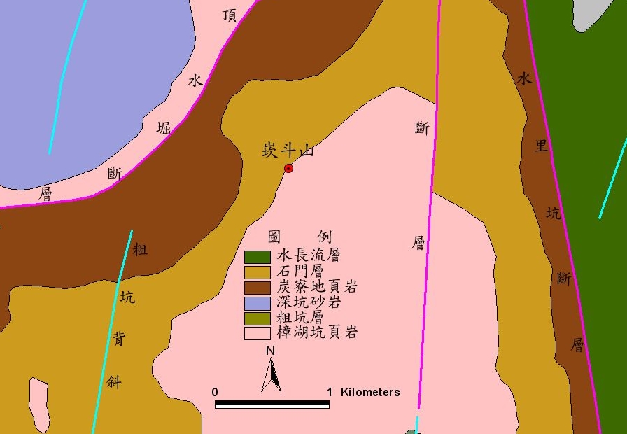 崁斗山