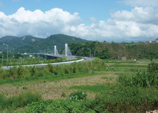 愛蘭台地