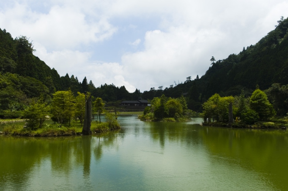 明池