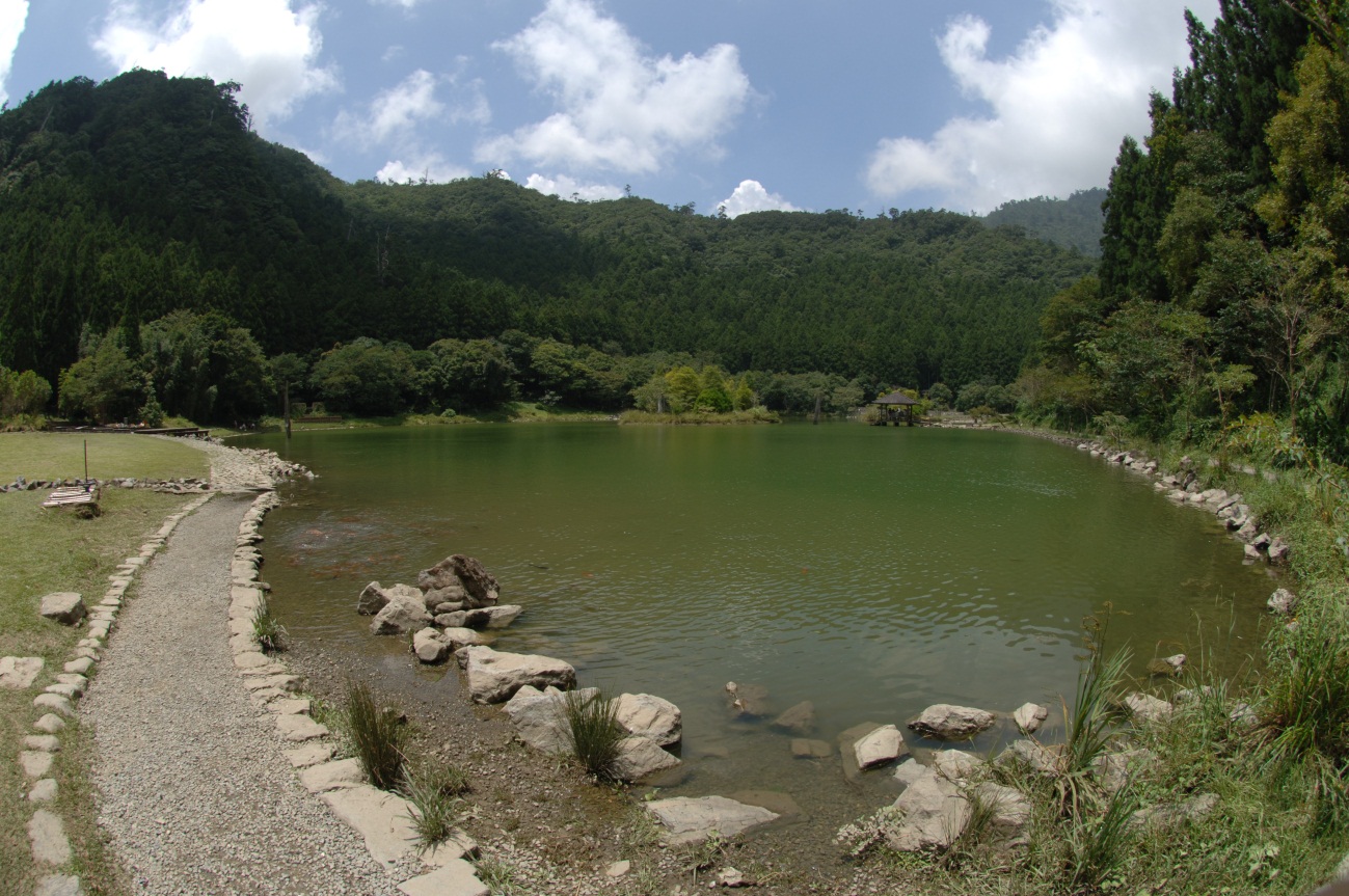 明池