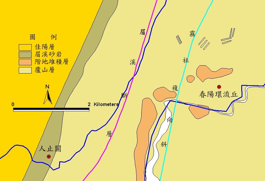 春陽環流丘