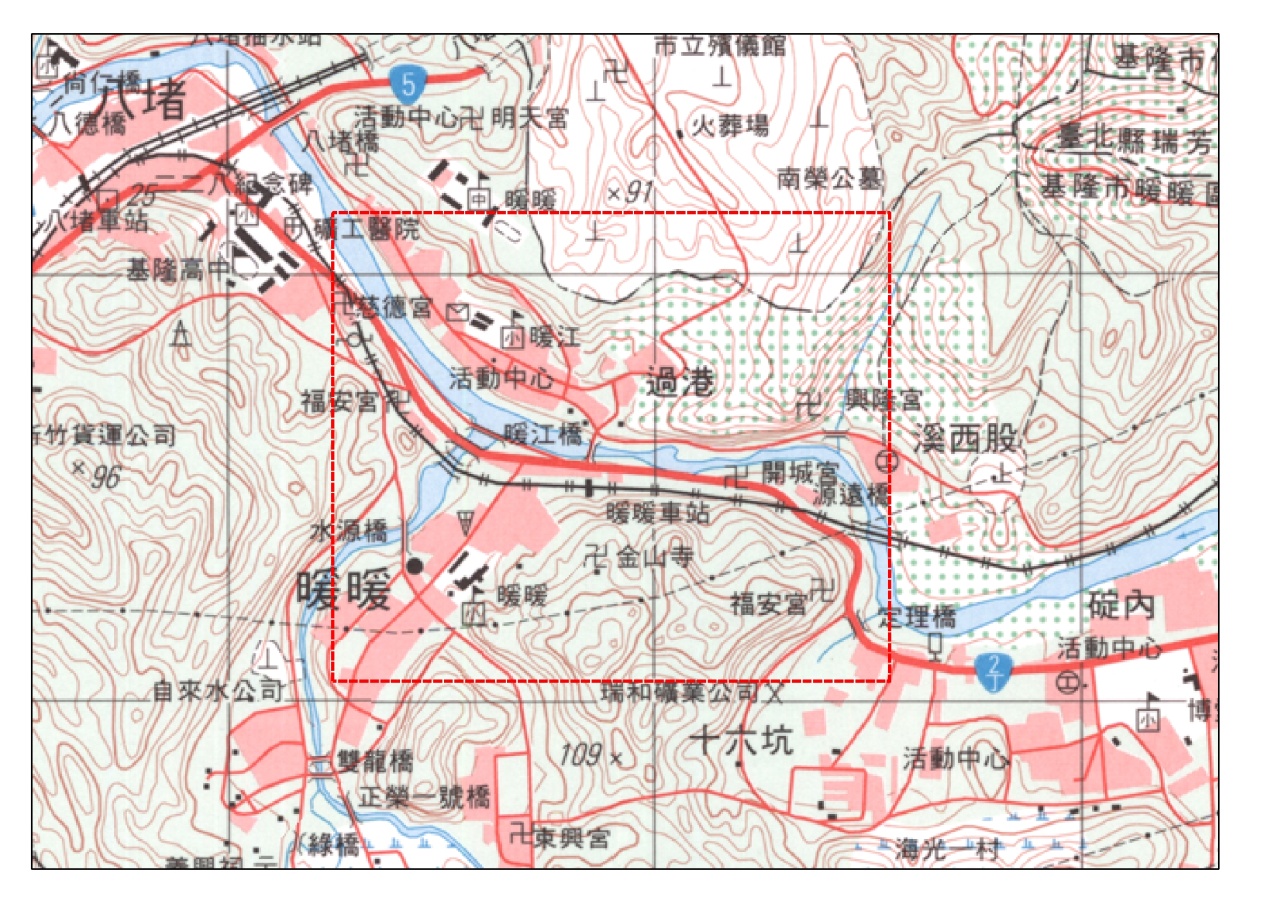 暖暖壺穴