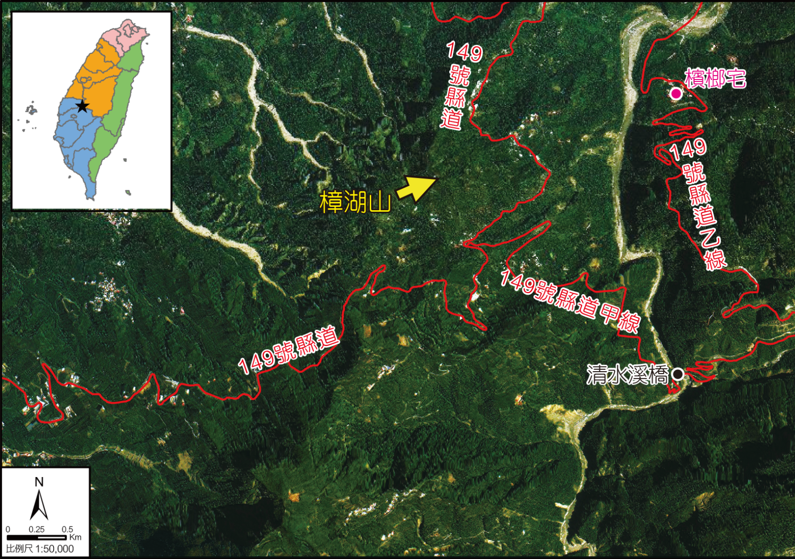 樟湖山