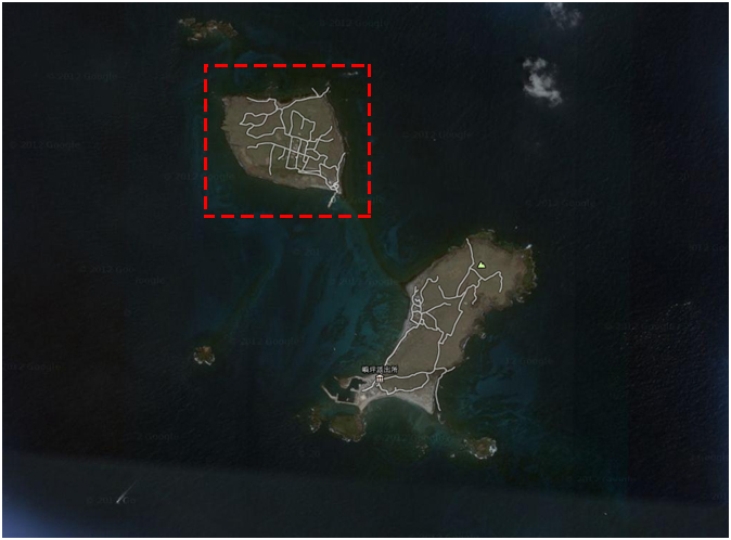 澎湖西嶼坪