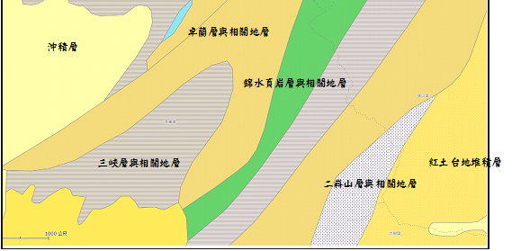 烏山頂泥火山