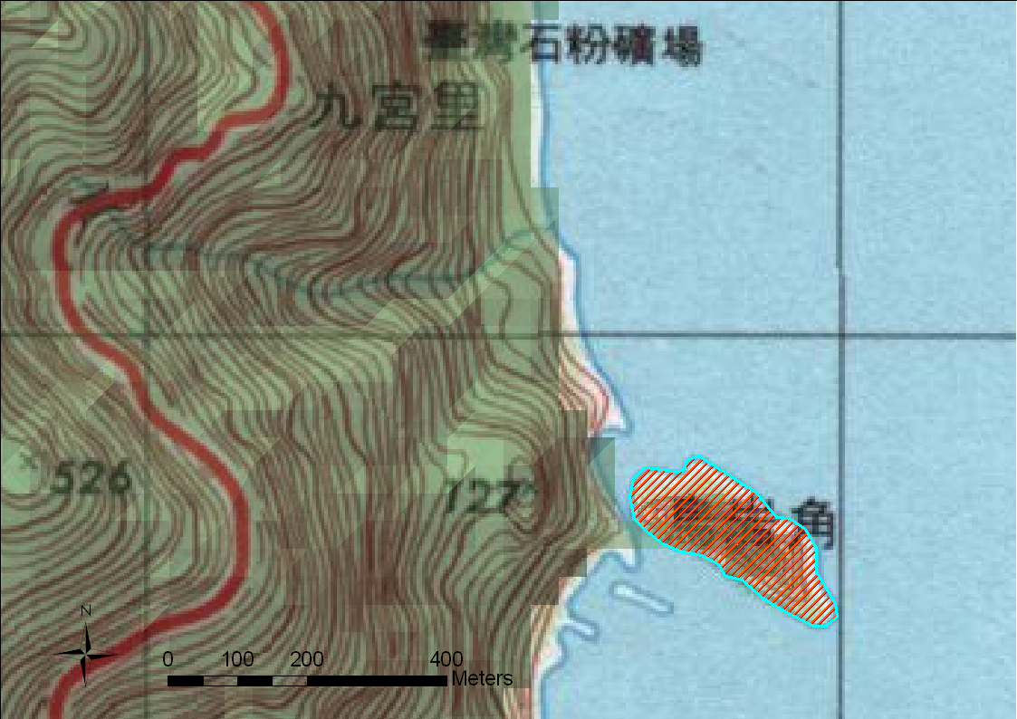 烏岩角
