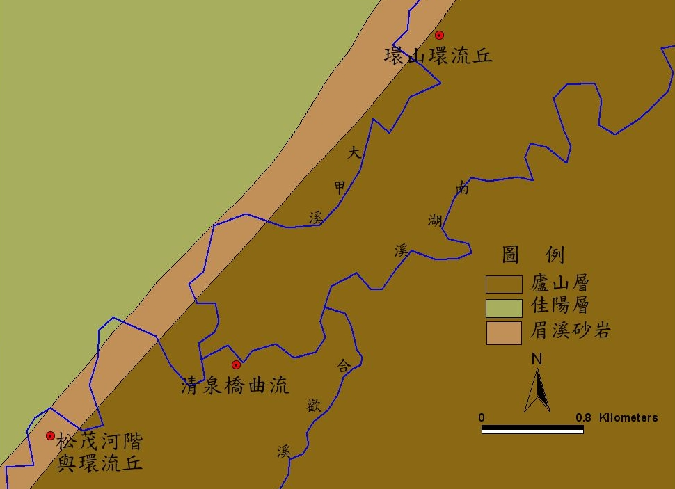 環山環流丘
