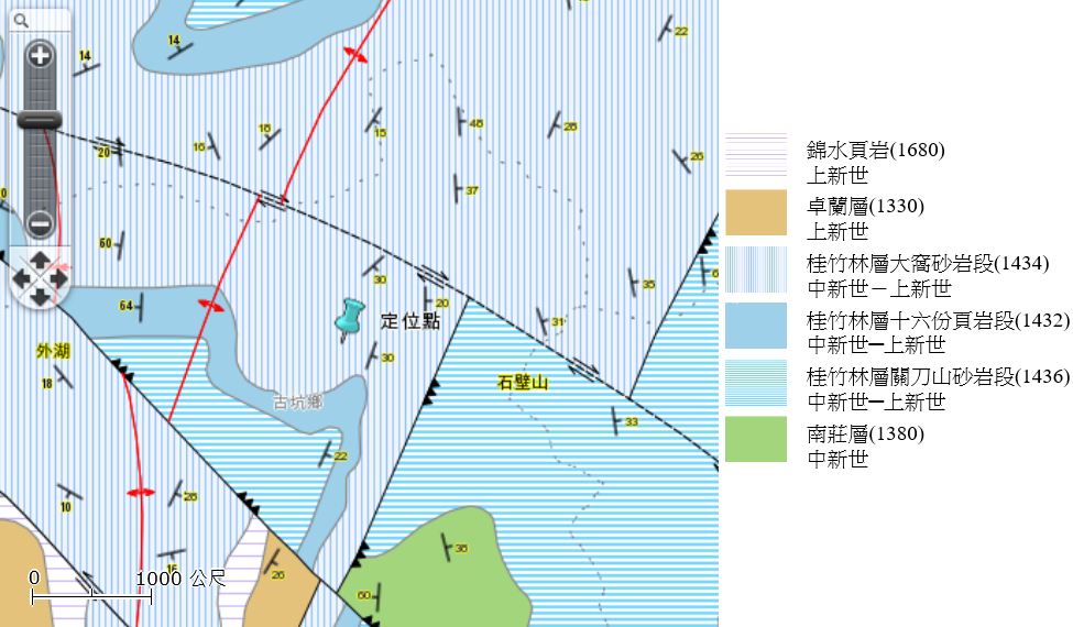 石壁仙谷
