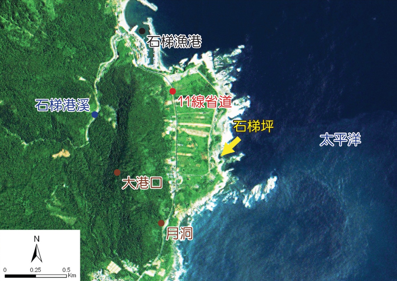 石梯坪