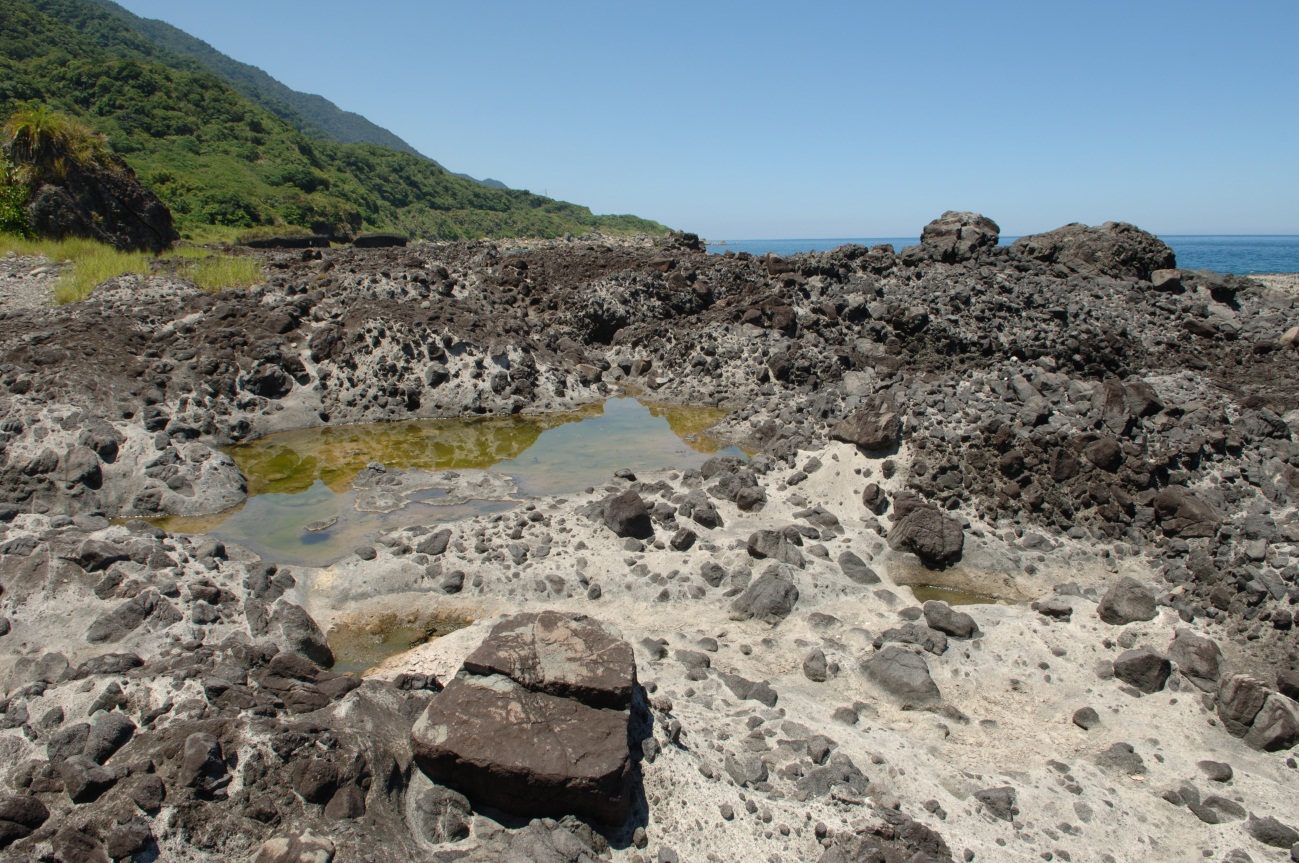 石門海岸