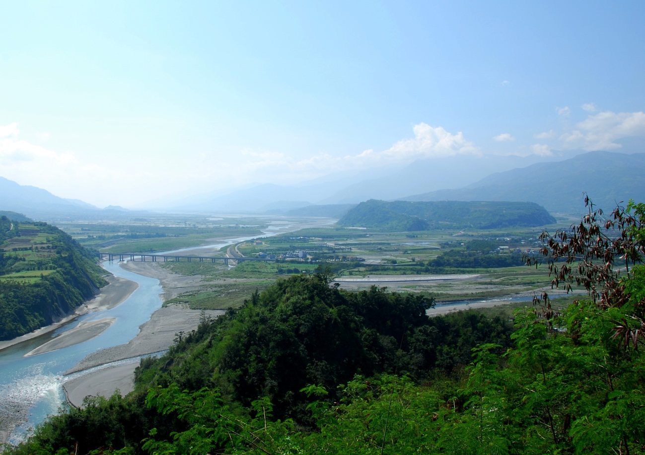 舞鶴台地