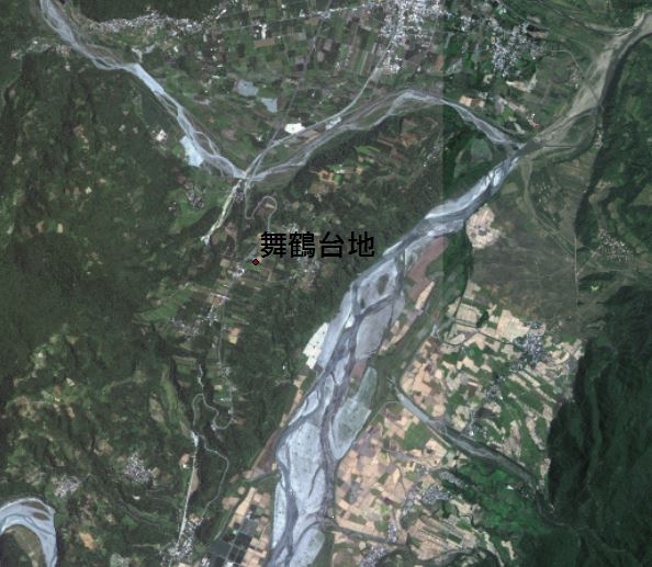 舞鶴台地