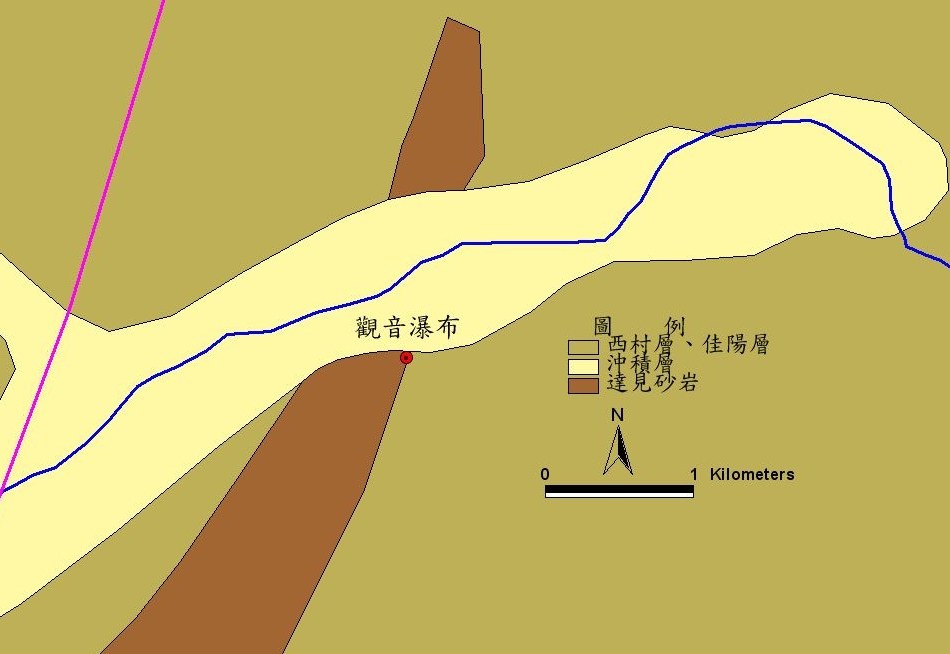 觀音瀑布