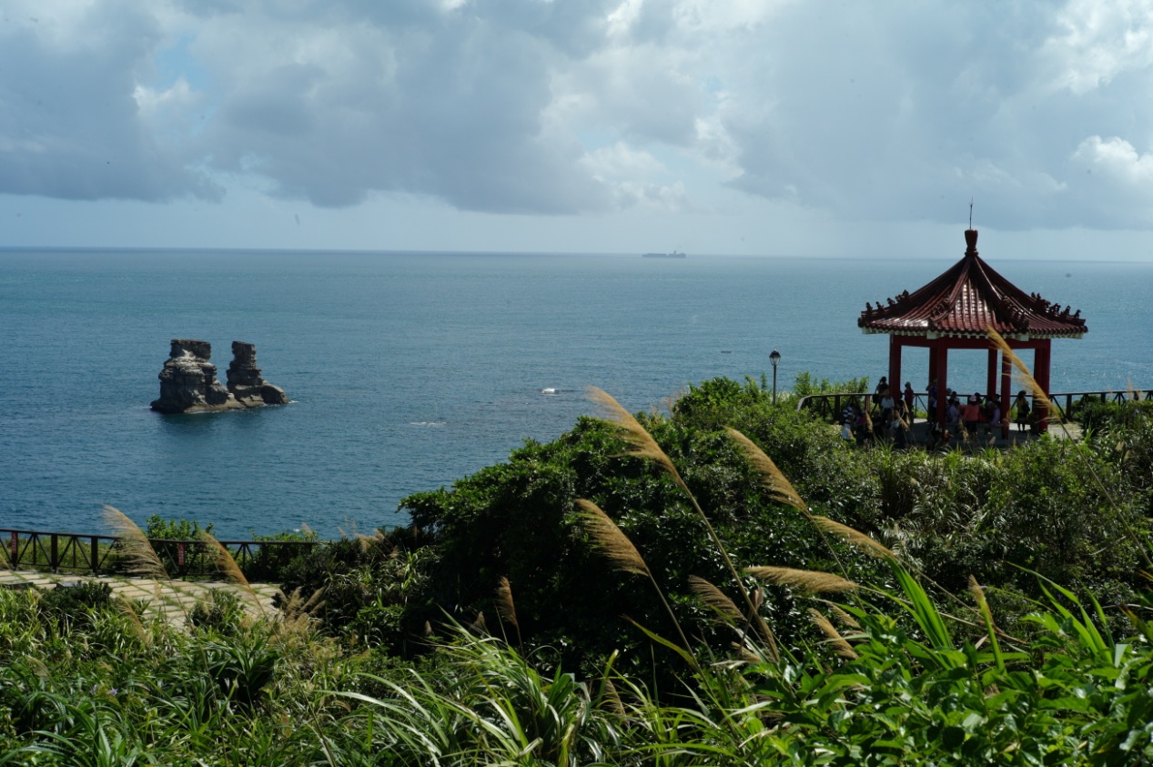 金山岬與燭台雙嶼