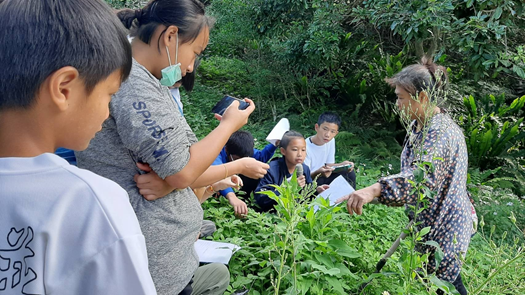 鱉溪地質公園學習性地景之實踐歷程