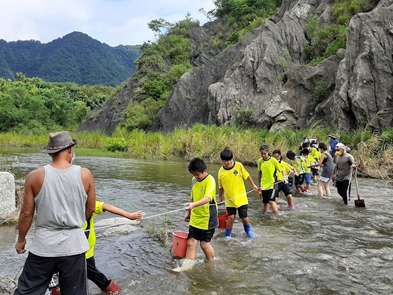 鱉溪地質公園學習性地景之實踐歷程