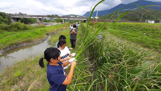 鱉溪地質公園學習性地景之實踐歷程