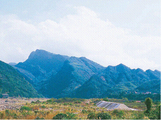鷂婆山