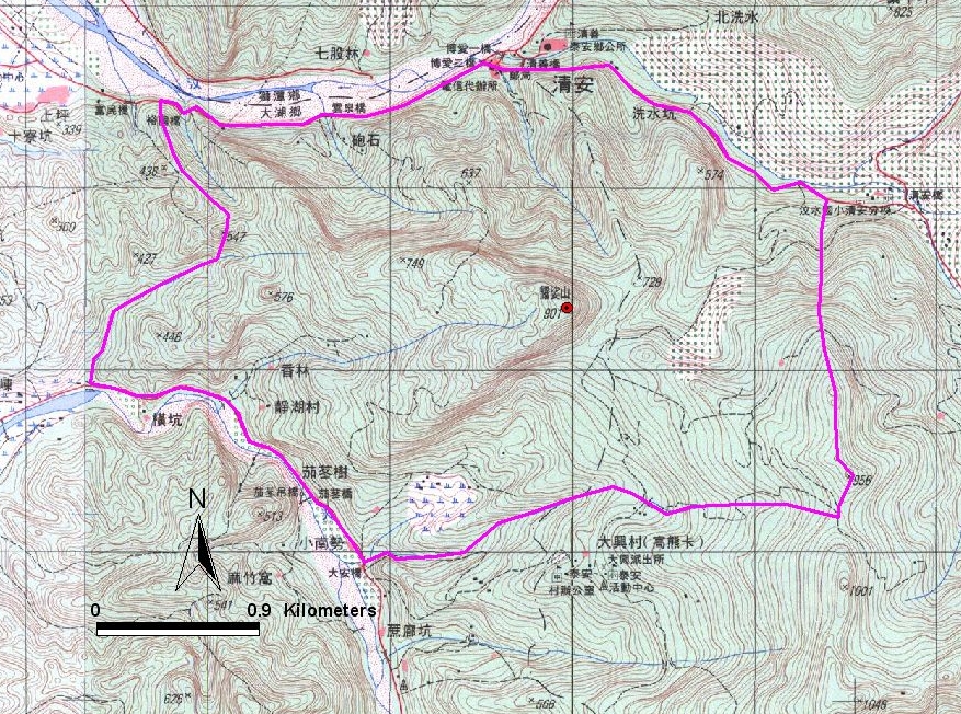 鷂婆山