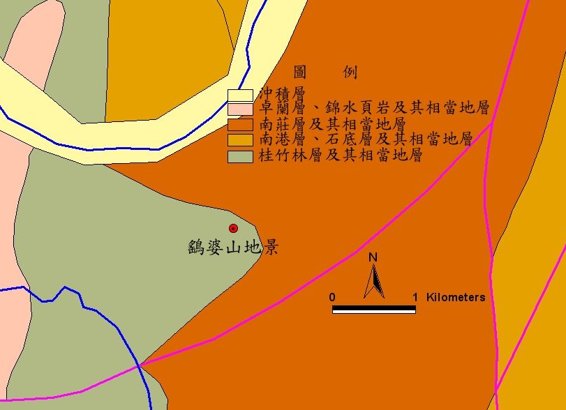 鷂婆山