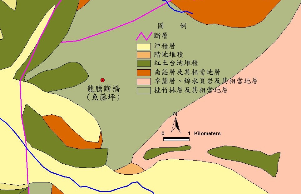 龍騰斷橋
