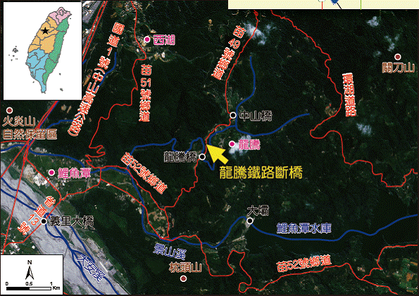 龍騰斷橋